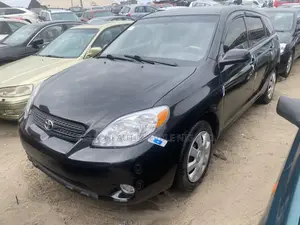 Toyota Matrix 2005 Black