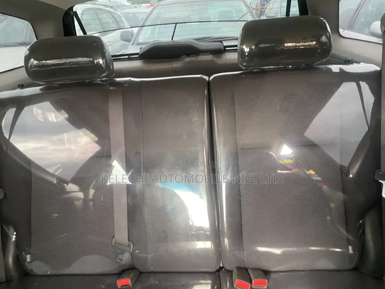 Toyota Matrix 2005 Black