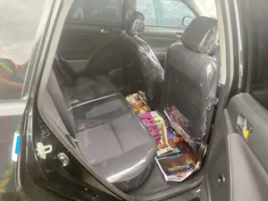 Toyota Matrix 2005 Black