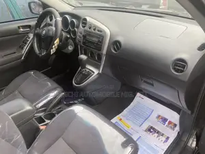Toyota Matrix 2005 Black