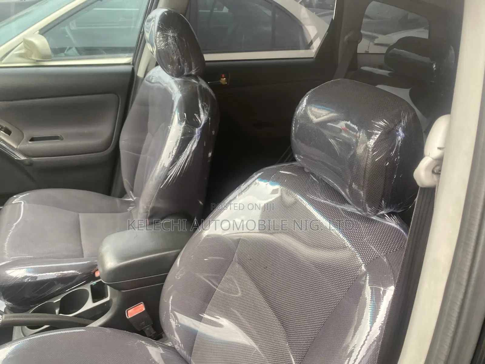 Toyota Matrix 2005 Black