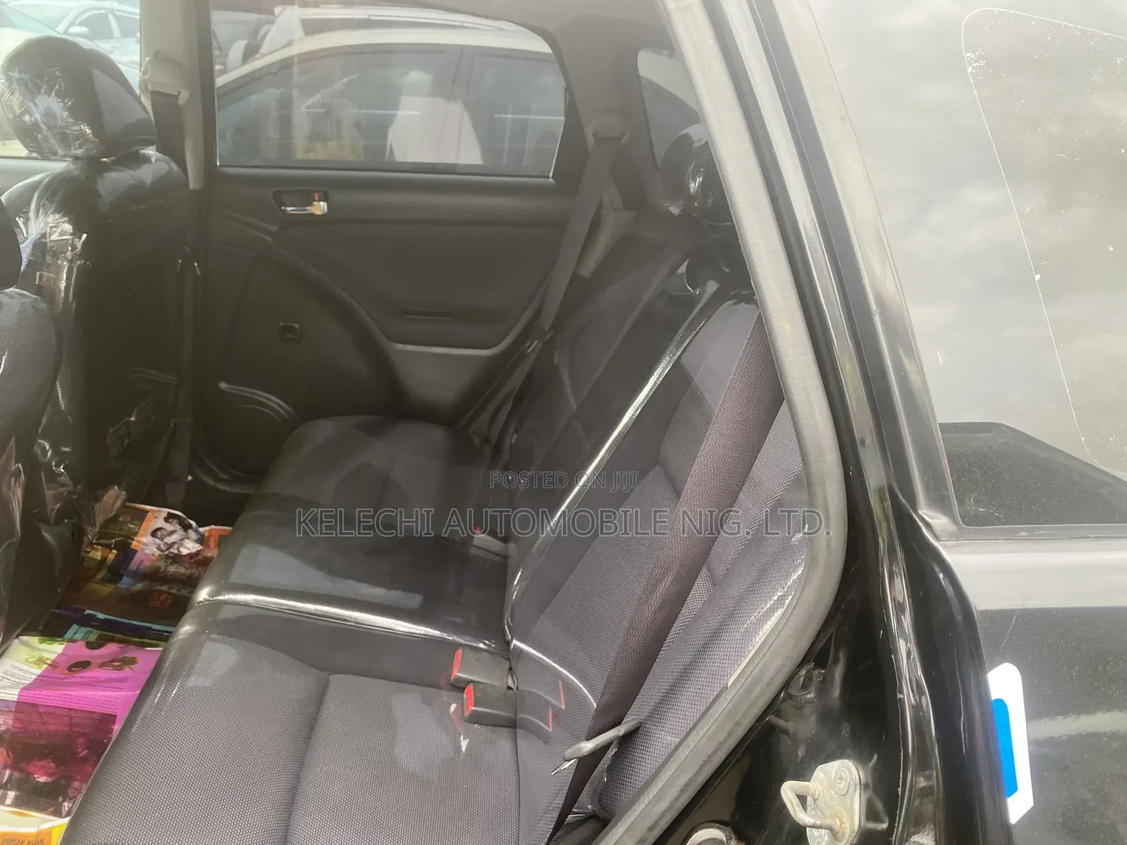 Toyota Matrix 2005 Black