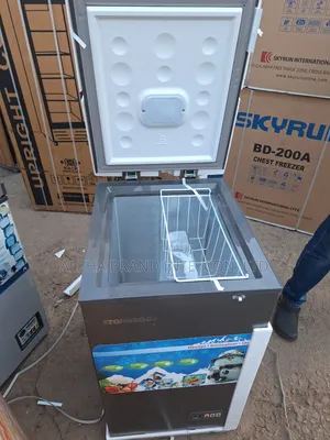 Tornado 92lt Freezer