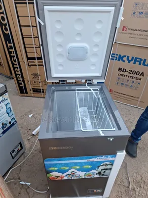 Tornado 92lt Freezer