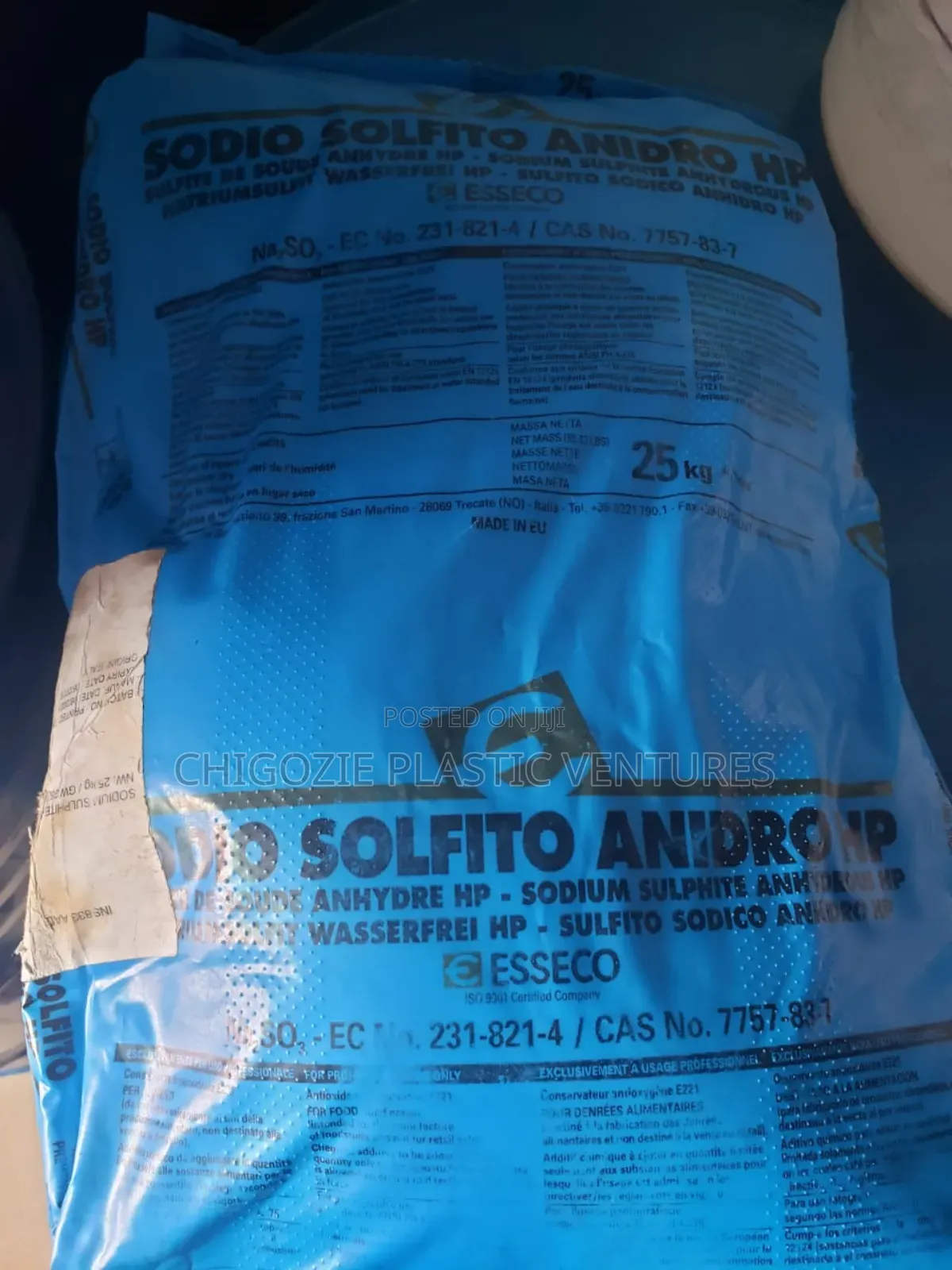 Sodium Sulphate