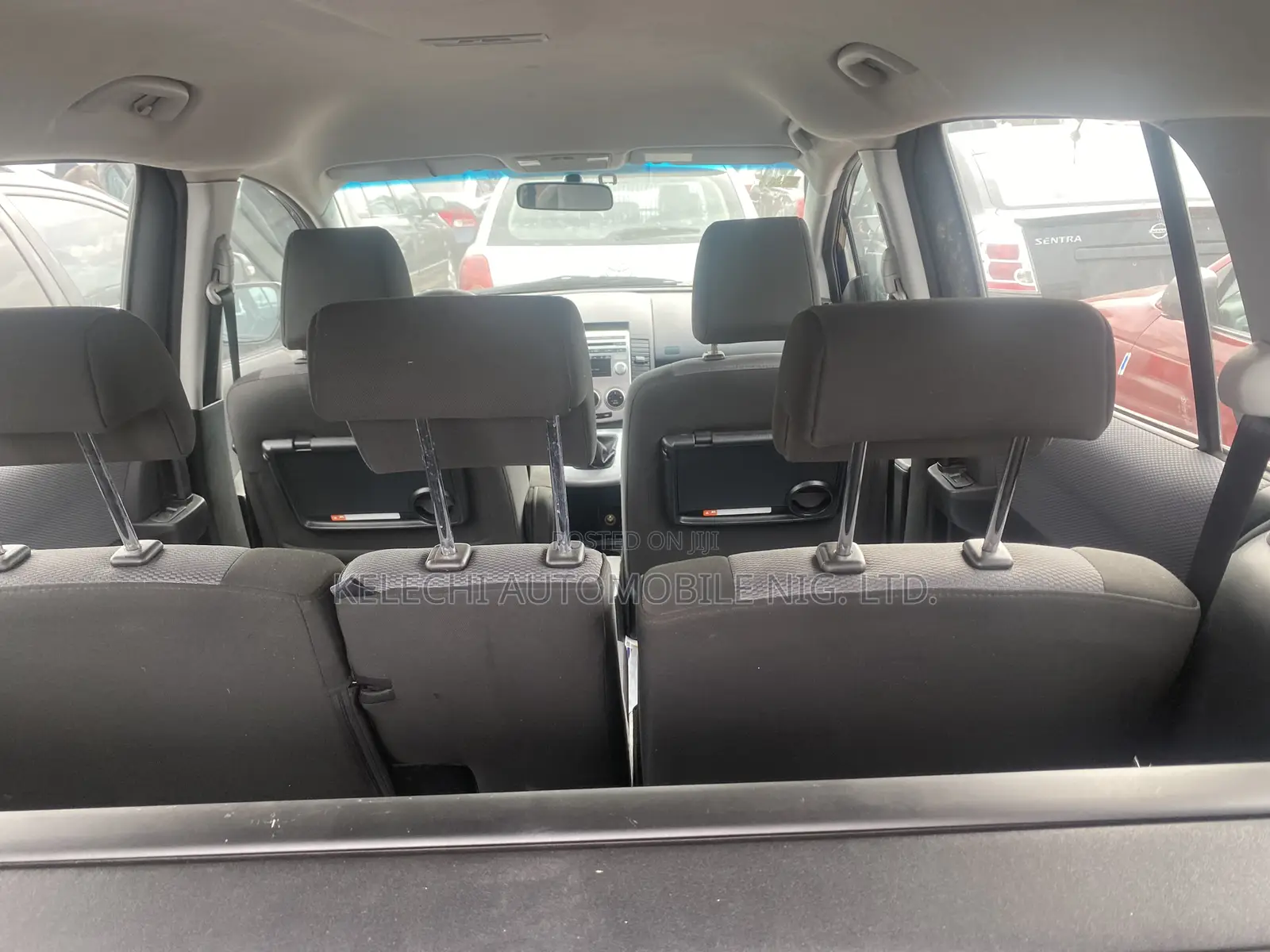 Mazda 5 2.0 Exclusive 2005 Blue