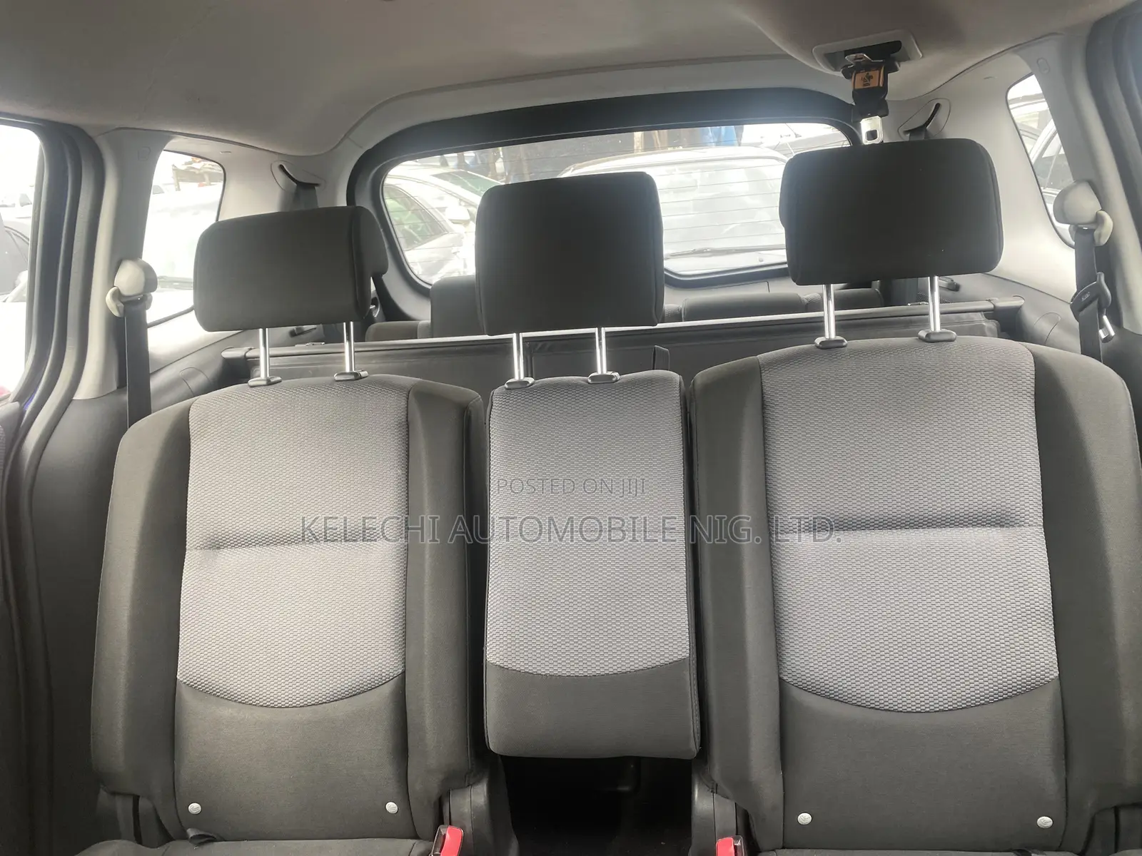 Mazda 5 2.0 Exclusive 2005 Blue