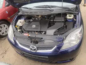 Mazda 5 2.0 Exclusive 2005 Blue