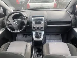 Mazda 5 2.0 Exclusive 2005 Blue