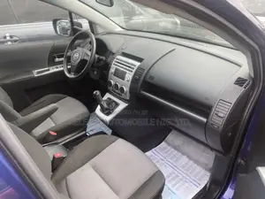 Mazda 5 2.0 Exclusive 2005 Blue