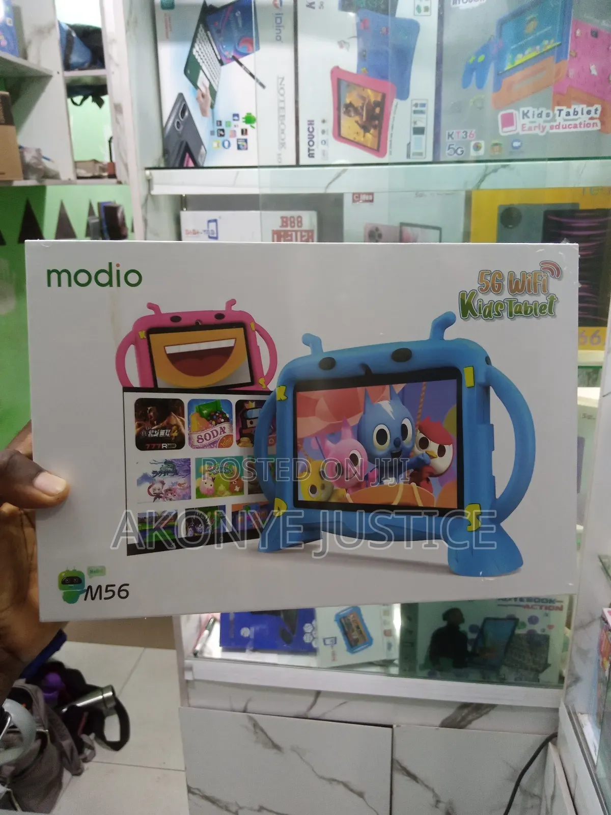 New Modio M56 128 GB