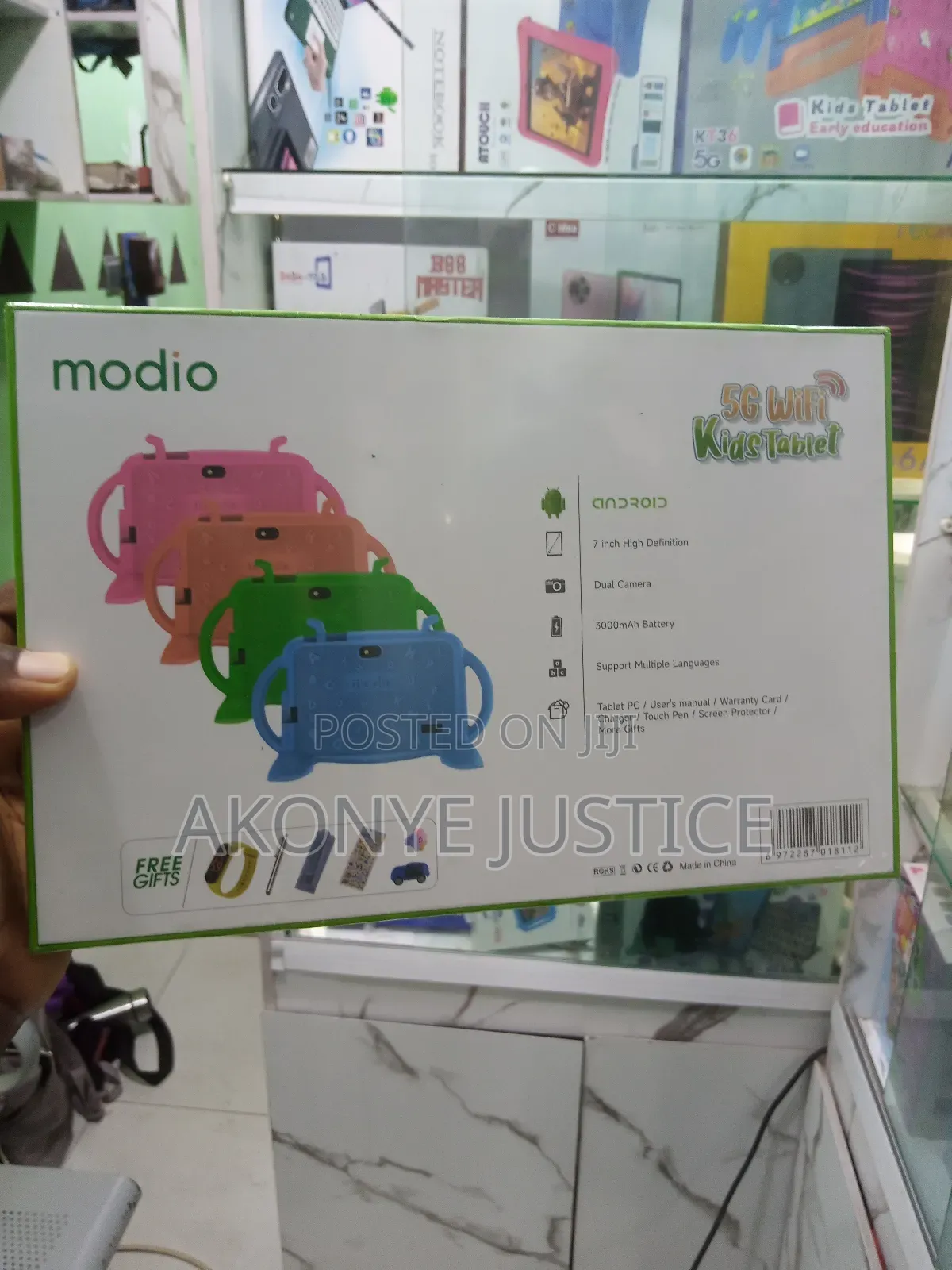 New Modio M56 128 GB