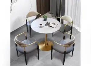 Table and 4 Chairs for Family Use
