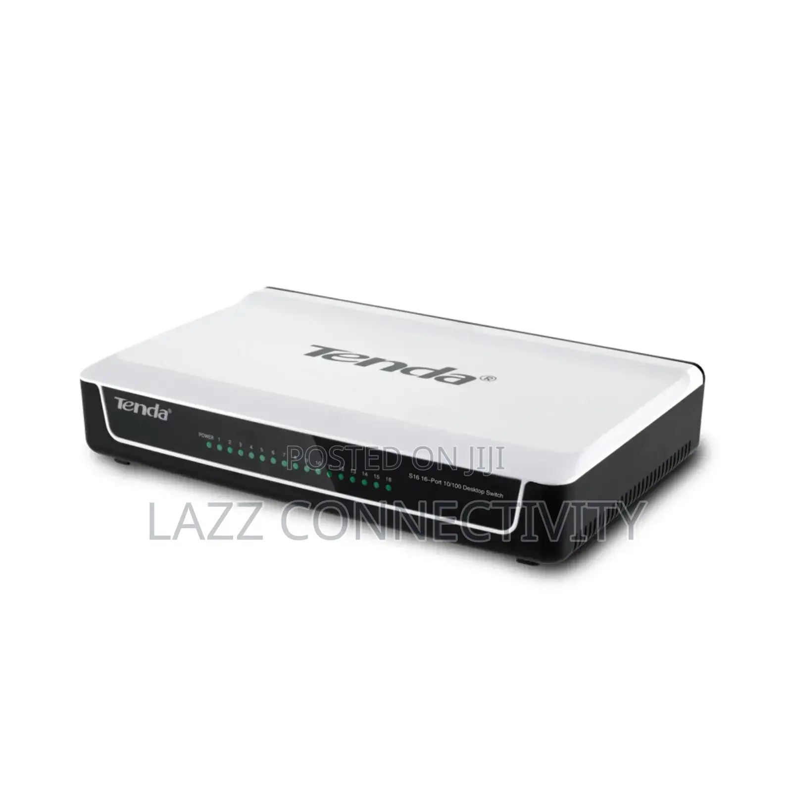 Tenda 16-Port 10/100 Fast Ethernet Switch