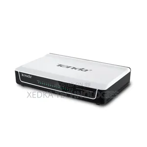 Tenda 16-Port 10/100 Fast Ethernet Switch