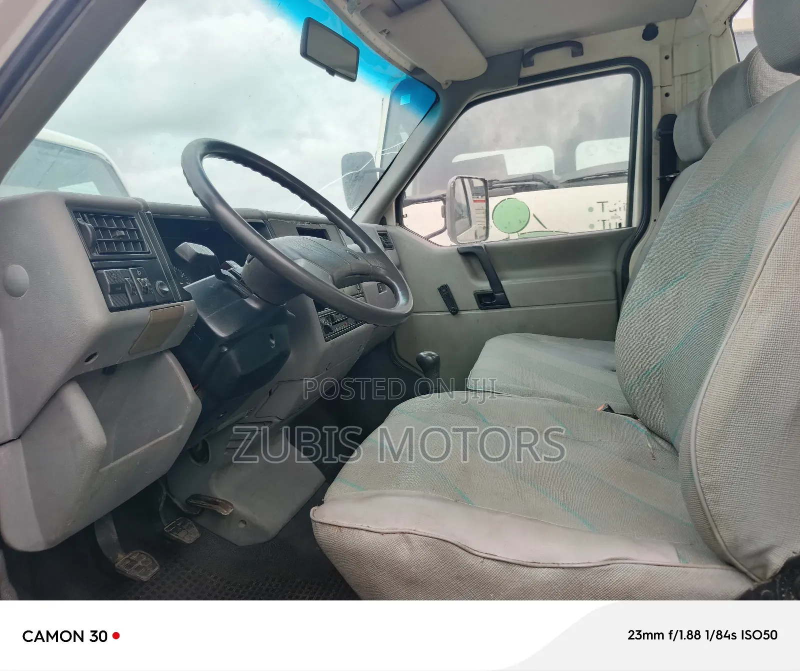 Volkswagen Transporter 2004 White