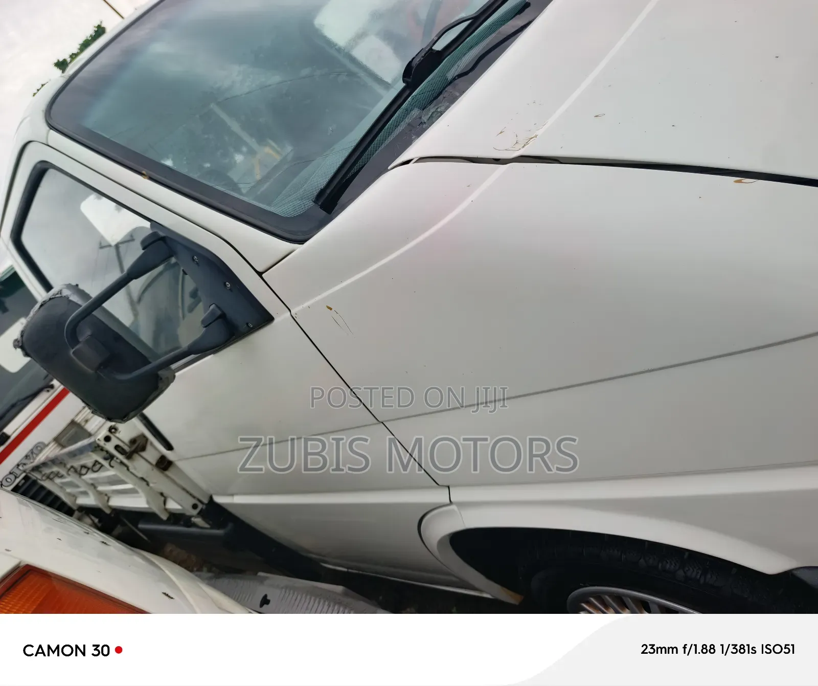 Volkswagen Transporter 2004 White