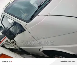 Volkswagen Transporter 2004 White