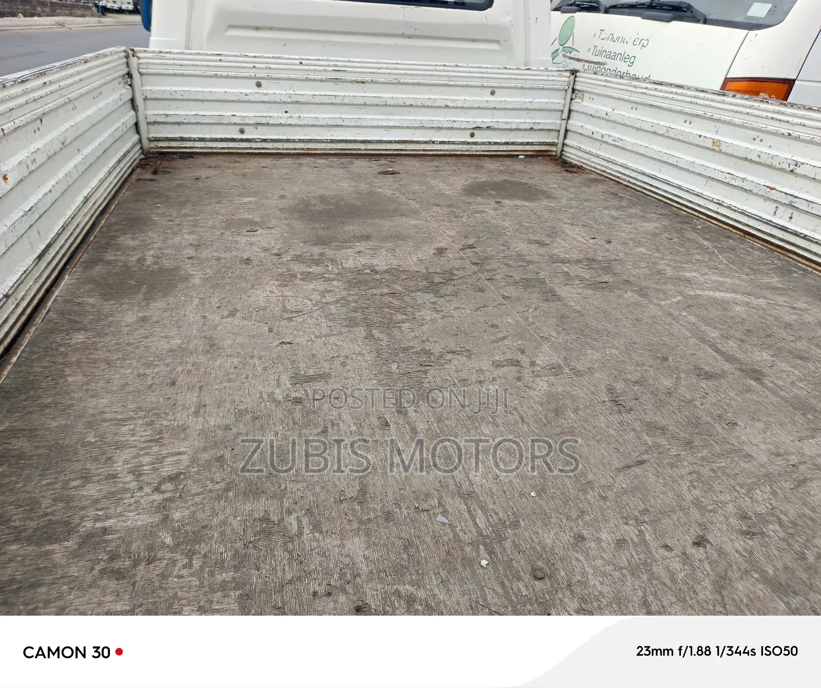 Volkswagen Transporter 2004 White