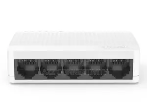 Tenda 5-Port 10/100 Fast Ethernet Switch