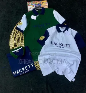 Hackett Quality Tshirts
