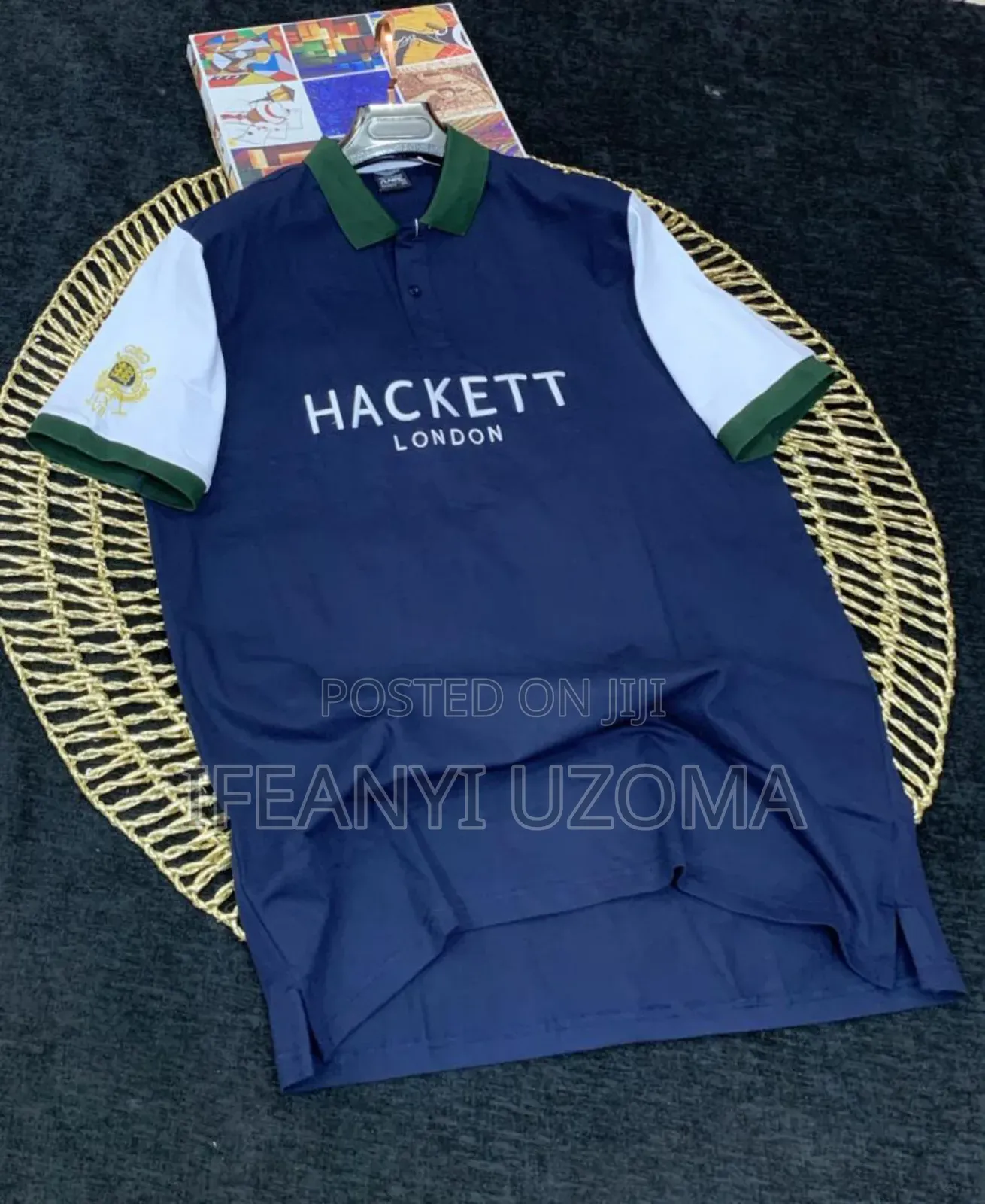 Hackett Quality Tshirts