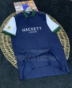 Hackett Quality Tshirts
