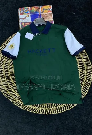 Hackett Quality Tshirts
