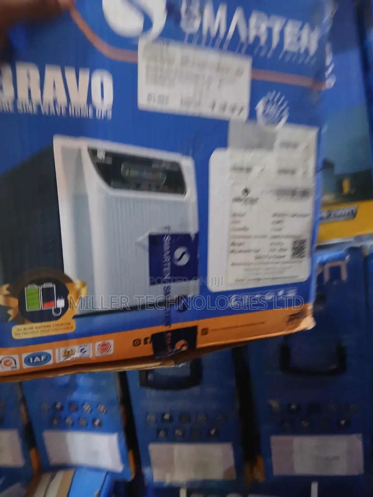 3.2kva Smarten Energy Solution