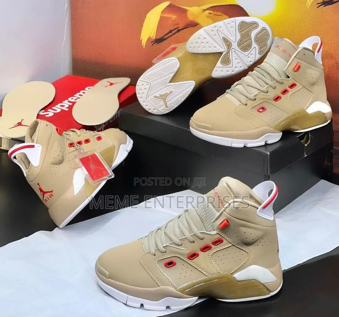 Multi Color Jordan