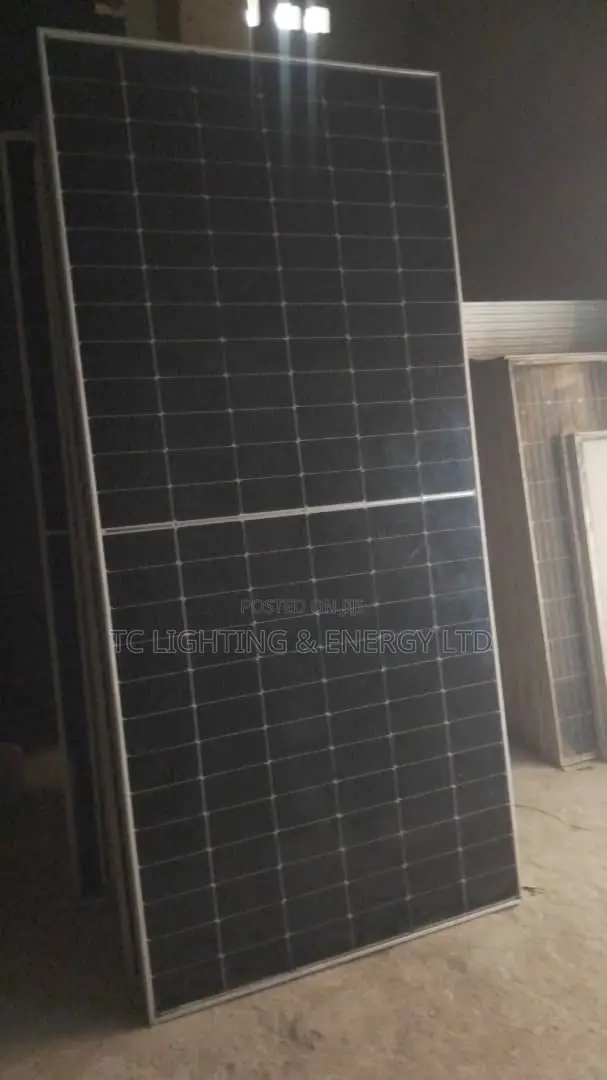780w Halfcut Bifacial Solar Panel