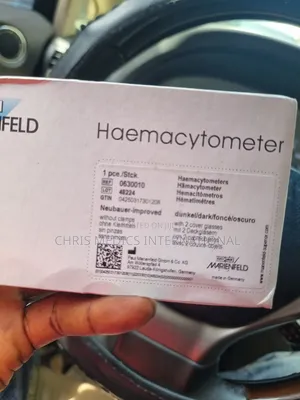 Marienfield Haemacytometer