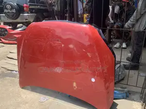 Bonnet Rav4 2012