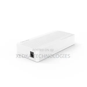 Tenda 8-Port 10/100 Fast Ethernet Switch