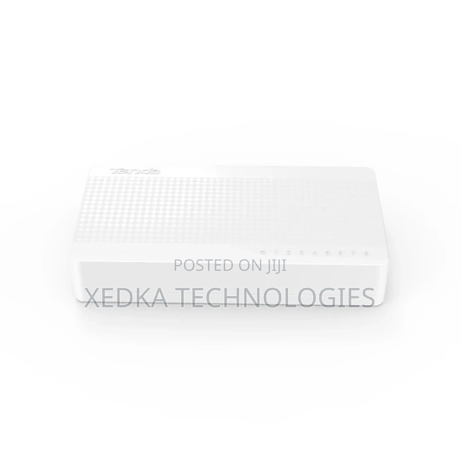 Tenda 8-Port 10/100 Fast Ethernet Switch