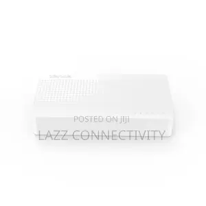 Tenda 8-Port 10/100 Fast Ethernet Switch