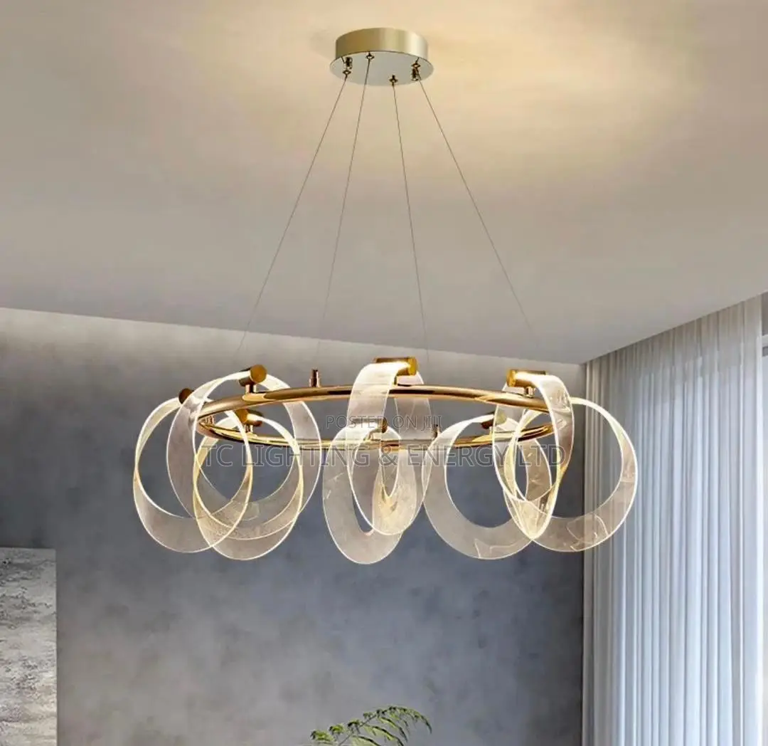 Executive Led Chandelier