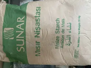 Cornstarch Sunar