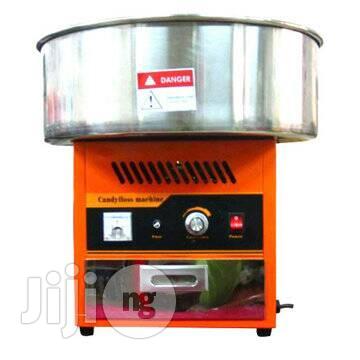 Candy Floss Machine