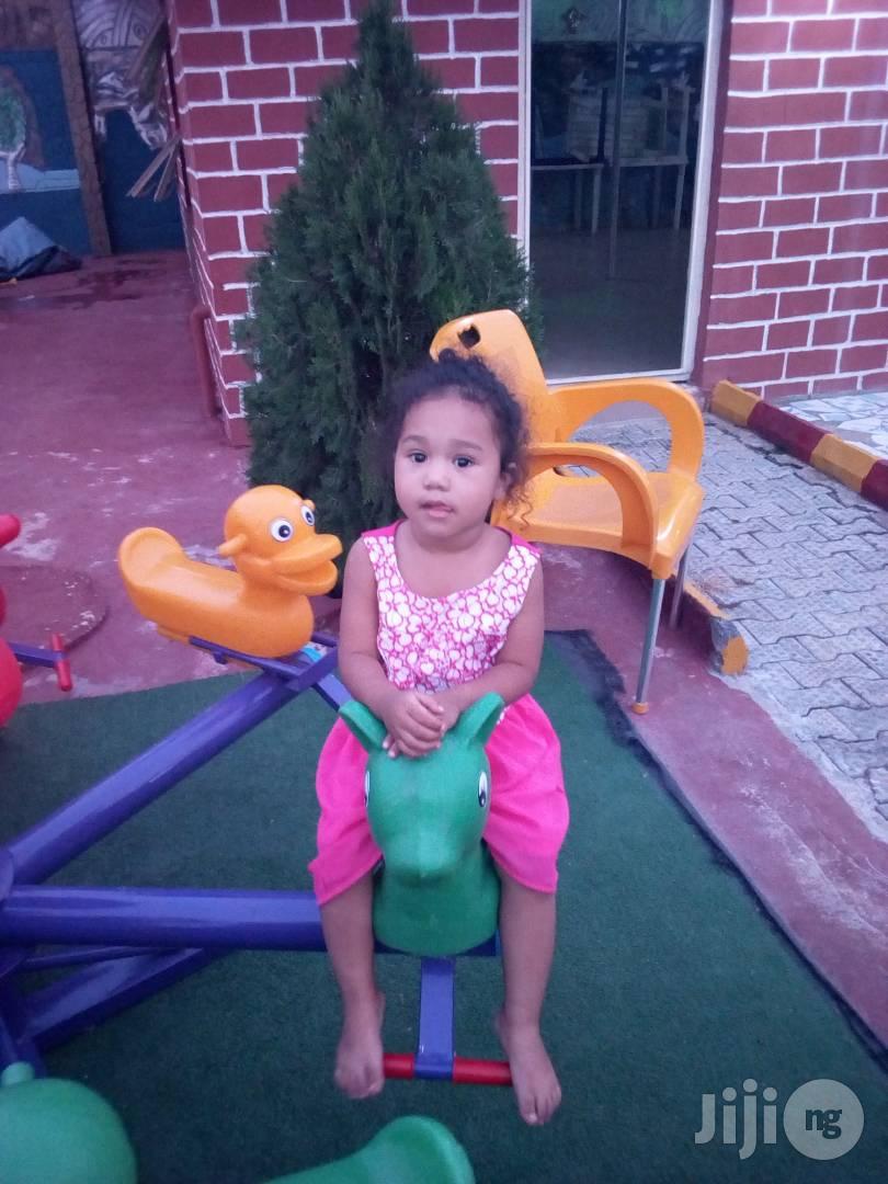 Merrygo Round Swing