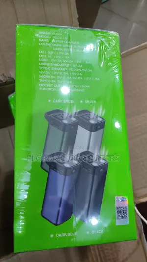 Laptop Power Banks