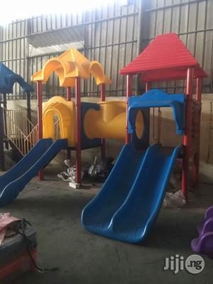 Play Ground Equipment Castle