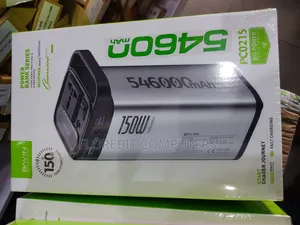 Laptop Power Banks