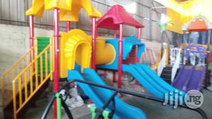 Play Ground Castle