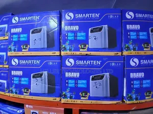 3.2kva 24v Smarten Solar Inverter Now Available in Quantity