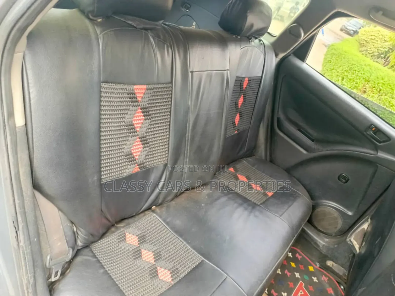 Pontiac Vibe Automatic 2003 Gray