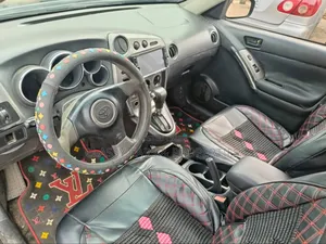 Pontiac Vibe Automatic 2003 Gray