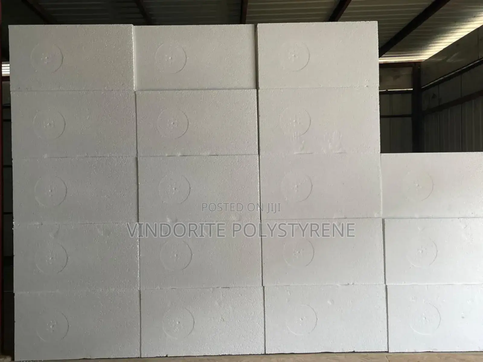 Polystyrene Blocks