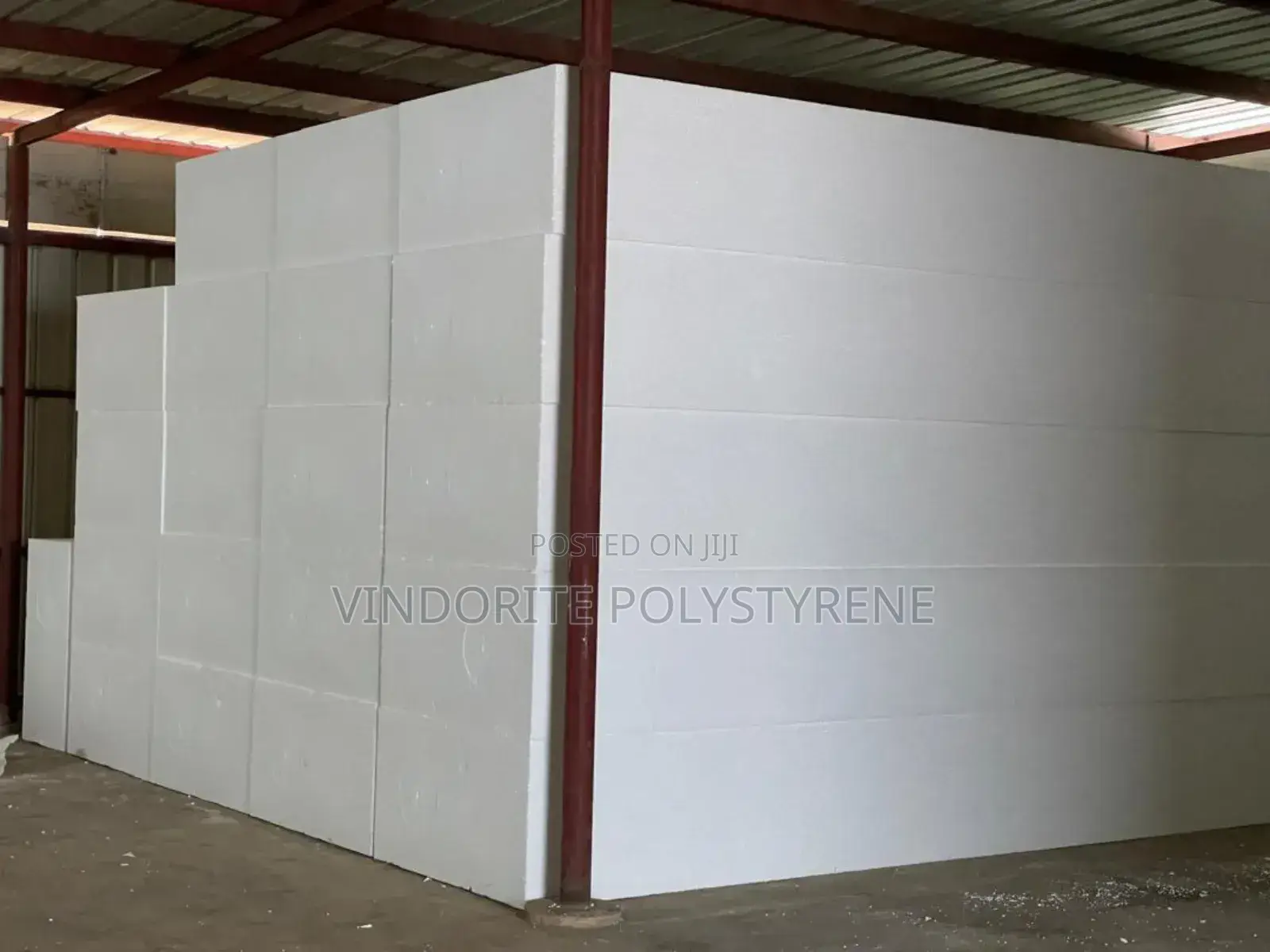 Polystyrene Blocks