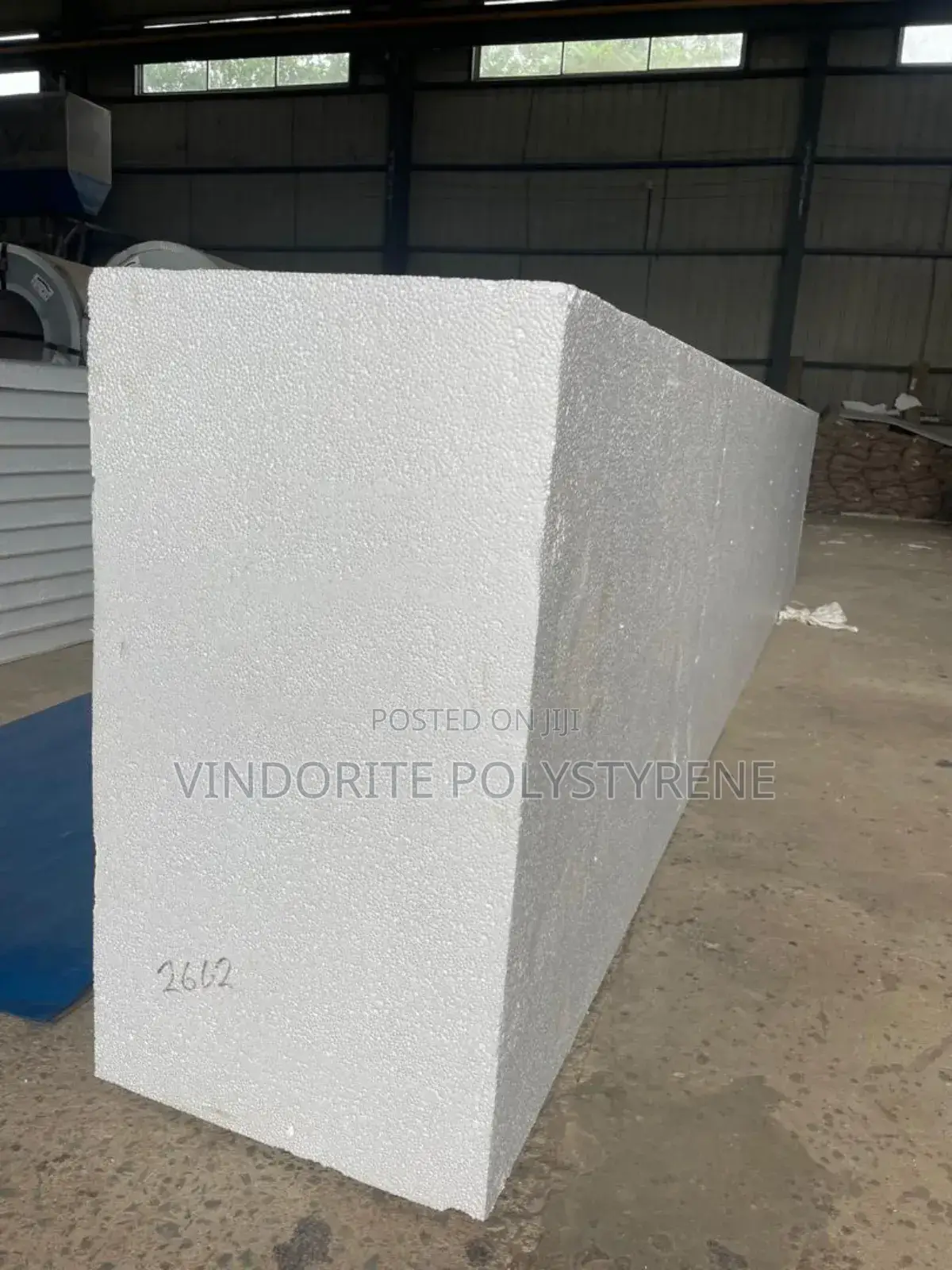 Polystyrene Blocks
